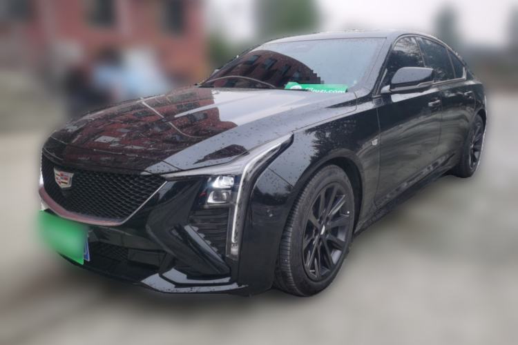 Used Cadillac CT5 2024 28T Prestige Edition