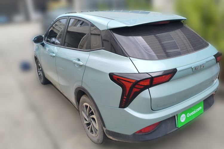 Used NETA V 2021 Long-Range Entertainment Edition
