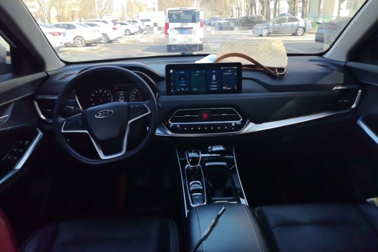 Used SOL X8 2021 300T DCT Comfort Edition 6 Seats
