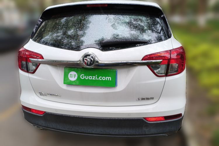 Used Buick Envision 2015 20T Two-Wheel-Drive Elite Model