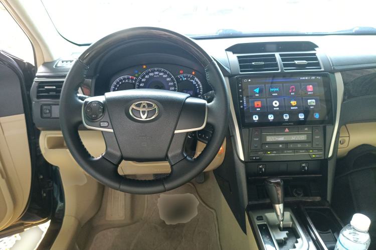 Used Toyota Camry 2015 2.0G Premier Edition
