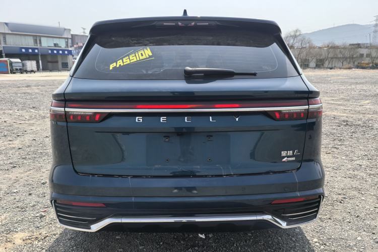 Used Geely Auto Monjaro L 2021 2.0TD DCT EVO Two-Wheel Drive Prestige Version