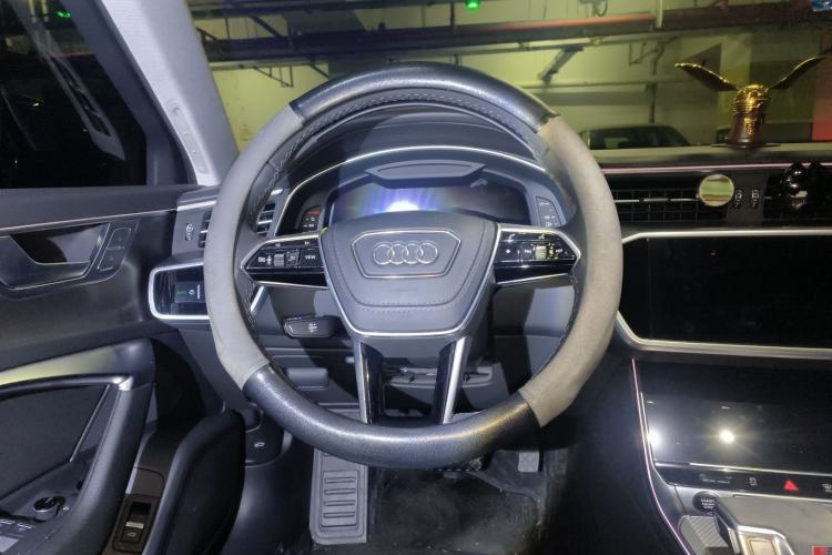 Used Audi A6L 2024 45 TFSI Prestige Elegant Edition
