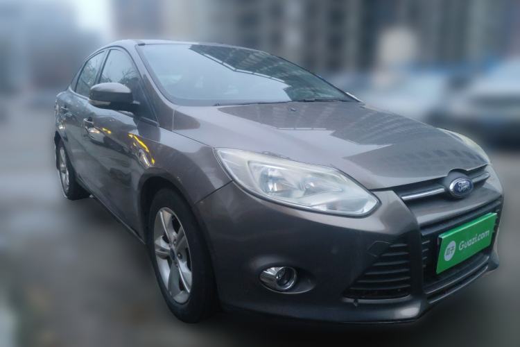 Used Ford Focus 2012 Sedan 1.6L Automatic Fashion Edition