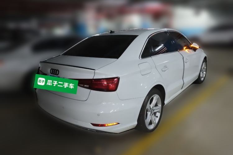 Used Audi A3 2020 Limousine 35 TFSI Ambition China VI
