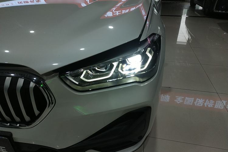 Used BMW X1 2022 sDrive25Li Leading Model
