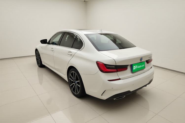 Used BMW 3 Series 2021 Restyled 325Li M Sport Package Exterior 3