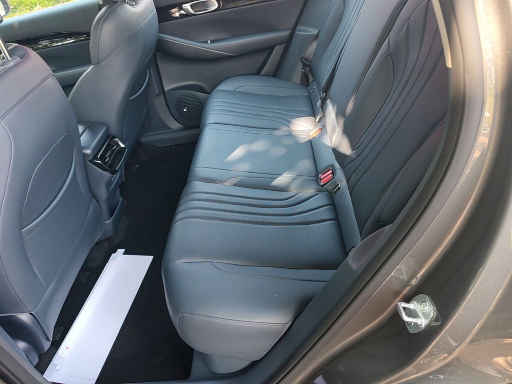 Geely Galaxy E5 2026 Model 610km Exploration+ Edition — снимка 20
