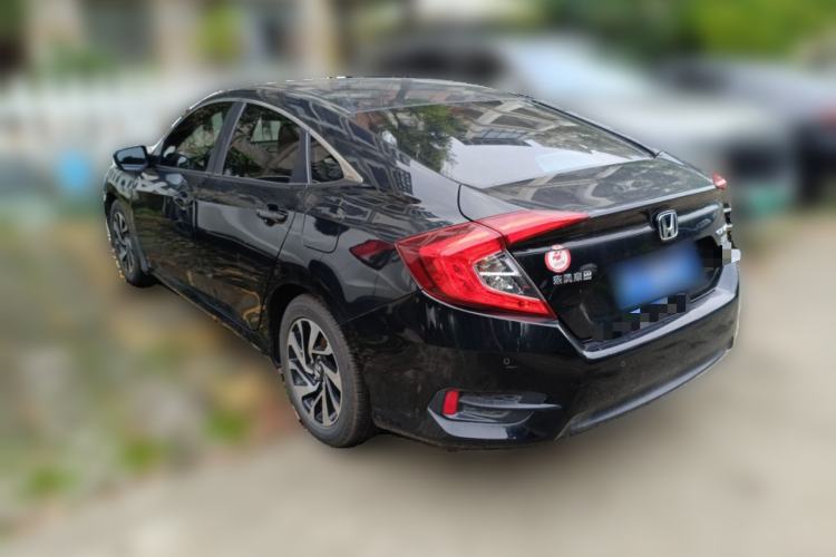 Used Honda Civic 2016 220TURBO CVT Luxury Edition
