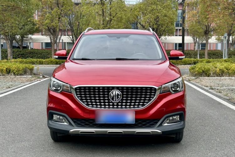 Used MG ZS 2018 1.5L Automatic Luxury Internet Edition China V Standard
