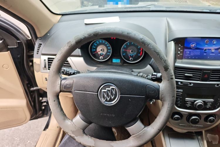 Used Buick Excelle 2013 1.5L Manual Classic Model