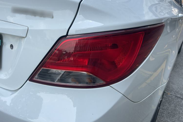 Used Hyundai Verna (older generation) 2014 1.4L Automatic Smart GLS