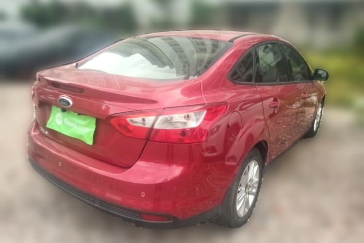 Used Ford Focus 2012 Sedan 1.6L Automatic Comfort Model
