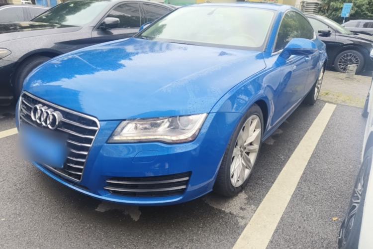 Used Audi A7 2014 50 TFSI quattro Comfort Model