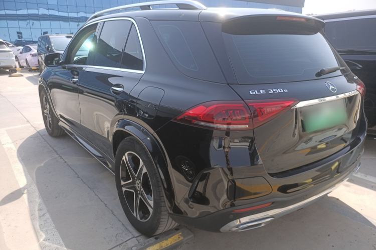 Used Mercedes-Benz GLE New Energy 2021 GLE 350 e 4MATIC Exterior 2