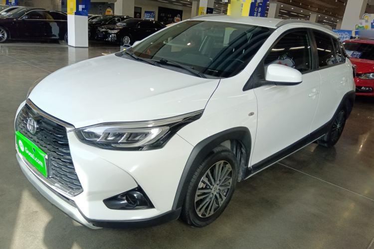 Used Toyota YARiS L Zhi Xuan 2021 X-Trail 1.5L CVT Leading Edition