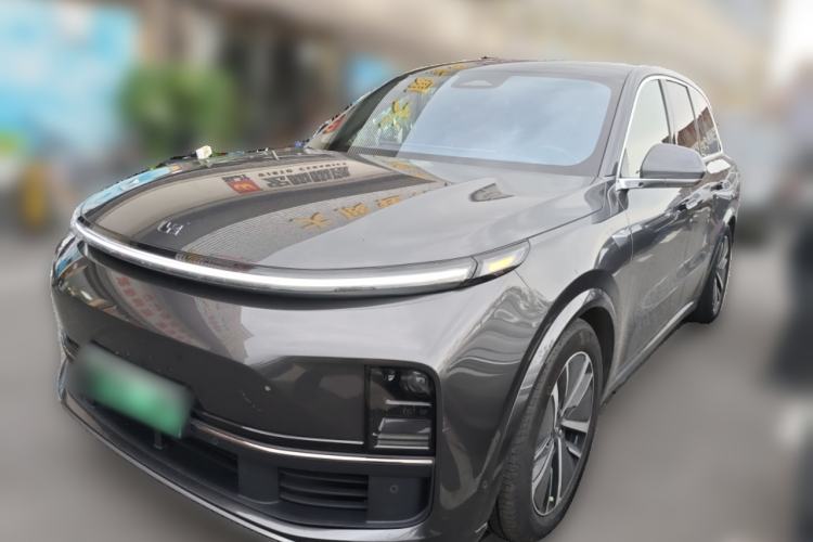 Used Li Auto L8 2024 Pro Model