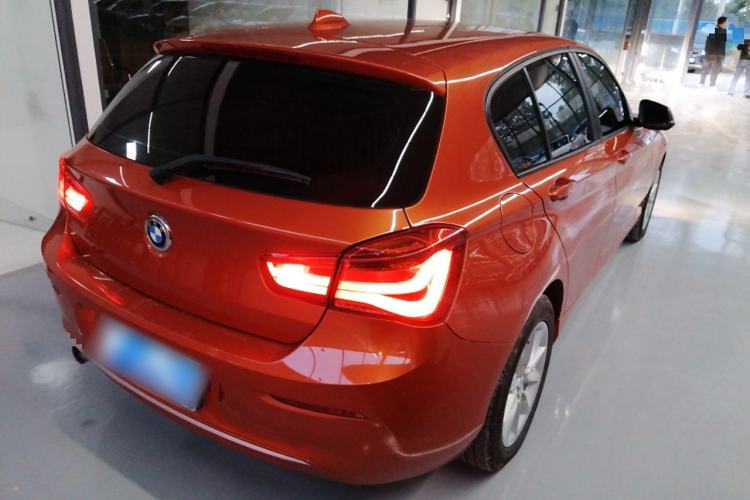 Used BMW 1 Series (Import) 2016 118i Urban Design Package