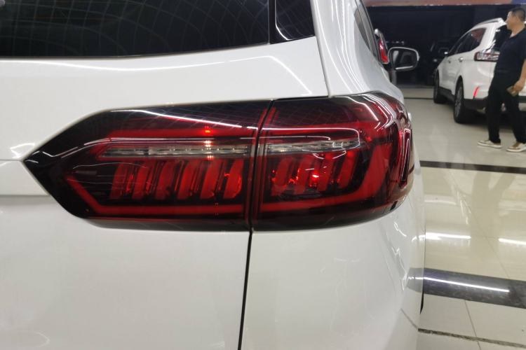 Used Chery Tiggo 8 PLUS 2021 290TGDI DCT Haoyao Edition