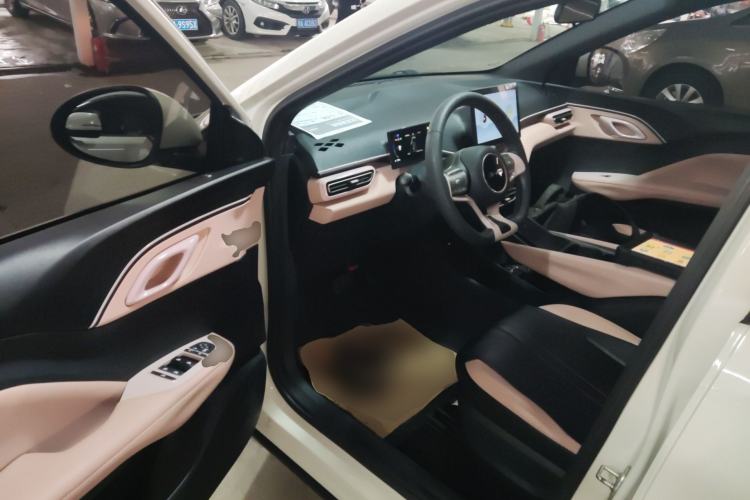 Used BYD Seagull 2024 Honor Edition 305km Dynamic Version