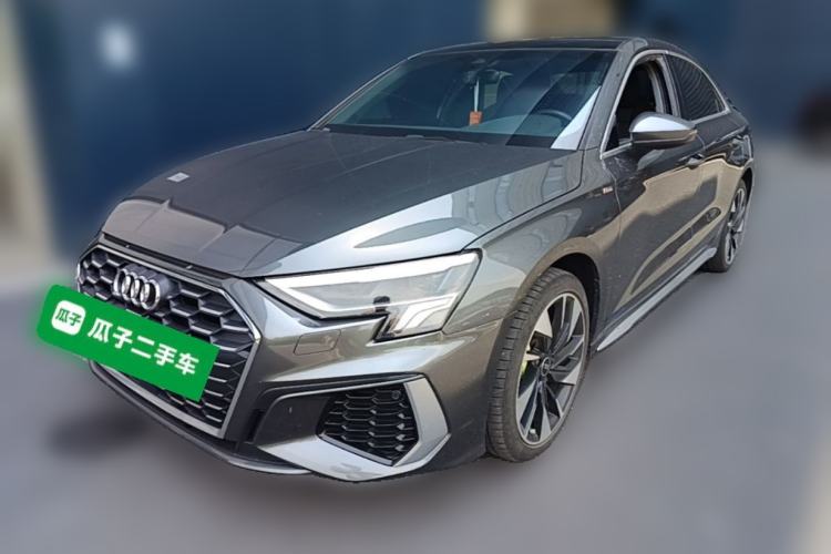 Used Audi A3 2022 A3L Limousine 35 TFSI Fashion Sport Model