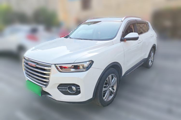 Used Haval H6 2017 Red-Label 1.5T Automatic Two-Wheel Drive Smart Edition