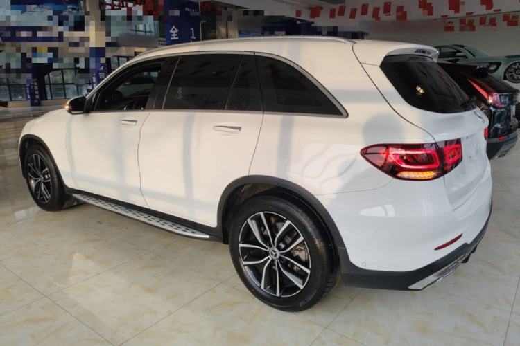 Used Mercedes-Benz GLC 2022 GLC 300 L 4MATIC Dynamic Model
