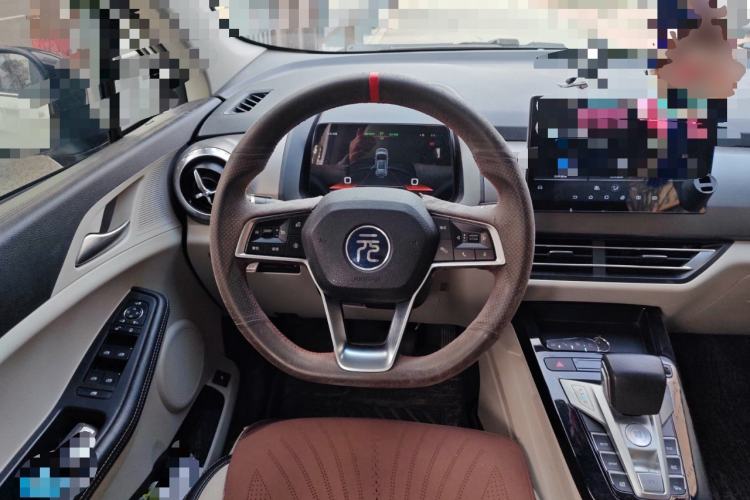 Used BYD Yuan Pro 2021 401 km Deluxe Version