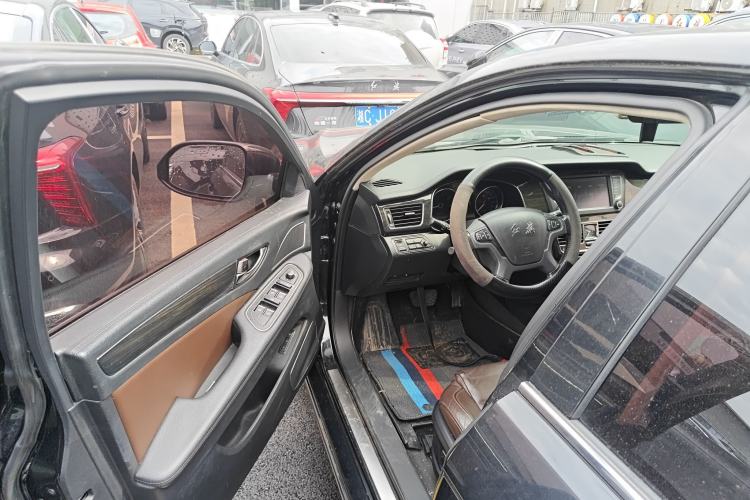 Used Hongqi H7 2018 1.8T Comfort Edition Driver Seat