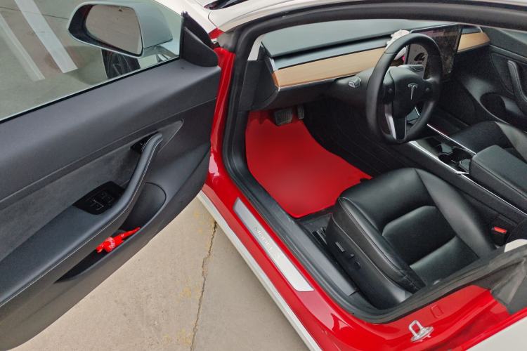 Used Tesla Model 3 2019 Standard Range Rear-Drive Upgraded Version