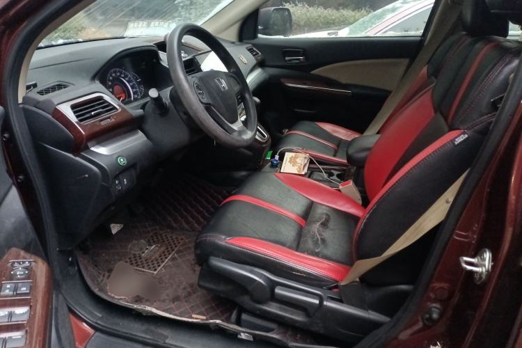 Used Honda CR-V 2016 2.0L two-wheel drive Urban Edition