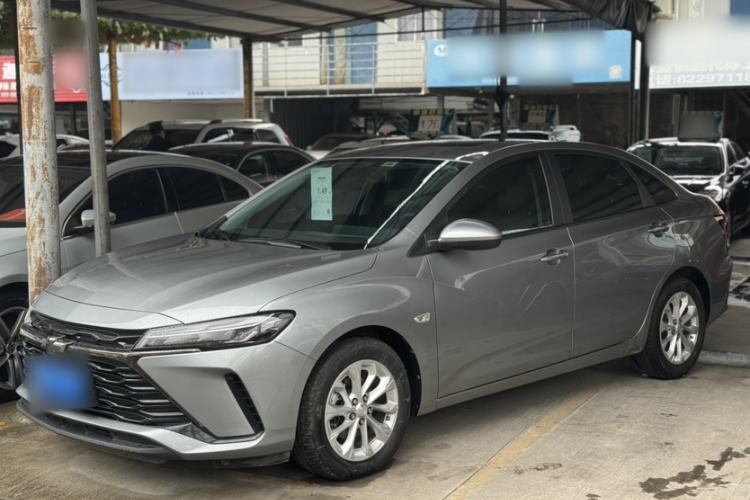 Used Chevrolet Monza 2023 1.5L Dual-Clutch Enjoyment Edition