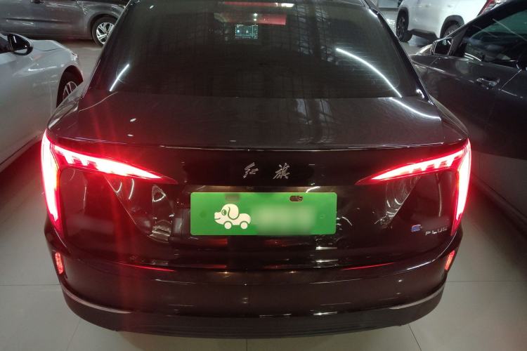 Used Hongqi E-QM5 2024 560km PLUS