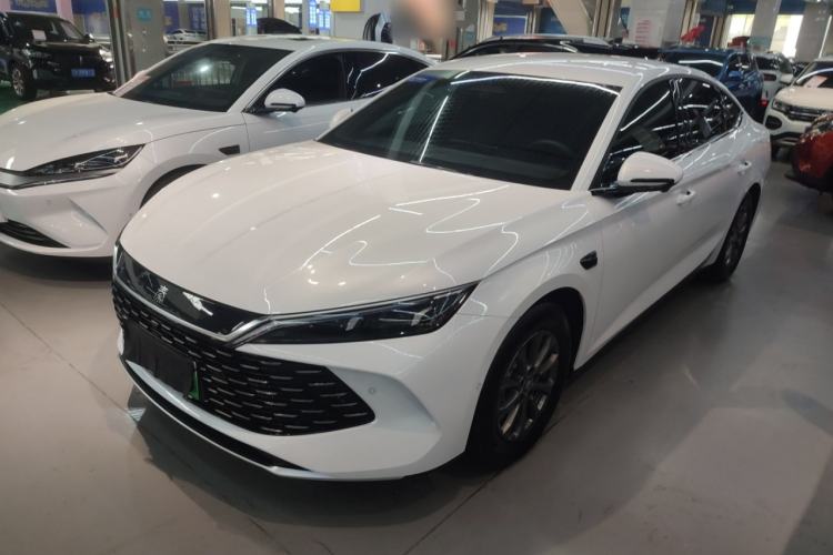 Used BYD Qin L 2025 DM-i Smart Drive 80KM Leading Model