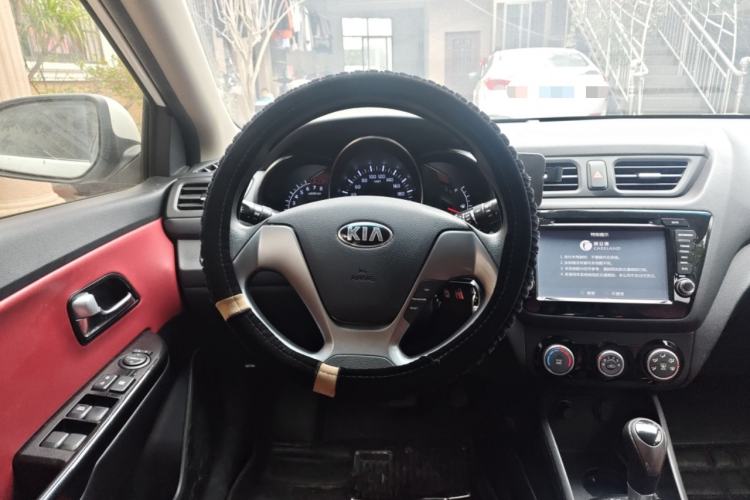 Used Kia K2 2015 Hatchback 1.4L AT GLS Cool Edition