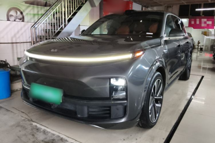 Used Li Auto L9 2022 Max model