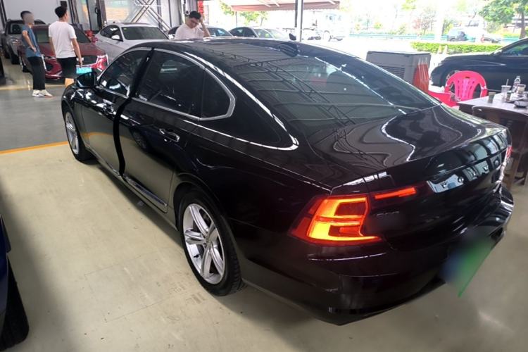 Used Volvo S90 2019 T4 Zhiyi Edition