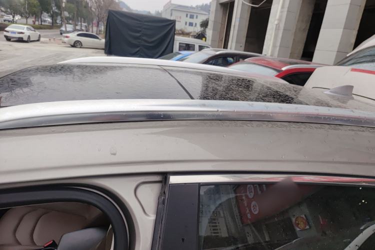 Used BORGWARD BX5 2020 20TGDI Automatic Two-Wheel Drive Pioneer Edition
