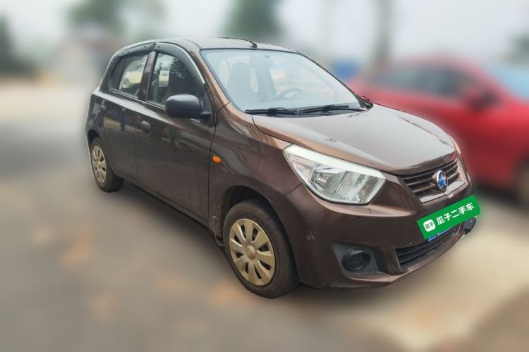 Used Venucia R30 2014 1.2L Manual Enjoyment Edition