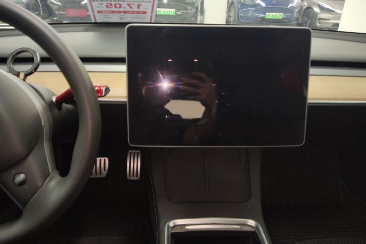 Used Tesla Model 3 2021 Performance High-Performance All-Wheel-Drive Version