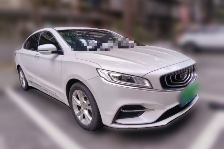 Used Geely Auto Emgrand GT 2018 1.5T MHEV YAOCHI Edition