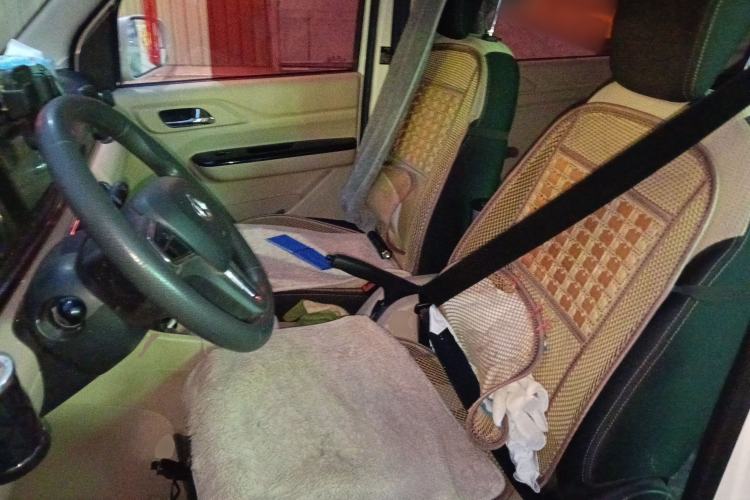 Used CHANGAN KUAYUE Xing V5 2021 1.5L Fortune-Attracting Edition Comfort Model JL473QH Left Front Seat