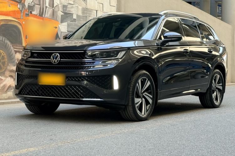 Used Volkswagen Tavendor 2023 380TSI Four-Wheel Drive R-Line Cruise Edition Exterior 4