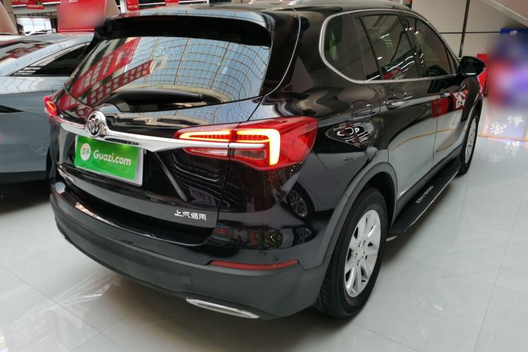 Used Buick Envision 2021 532T Two-Wheel-Drive Elite Version