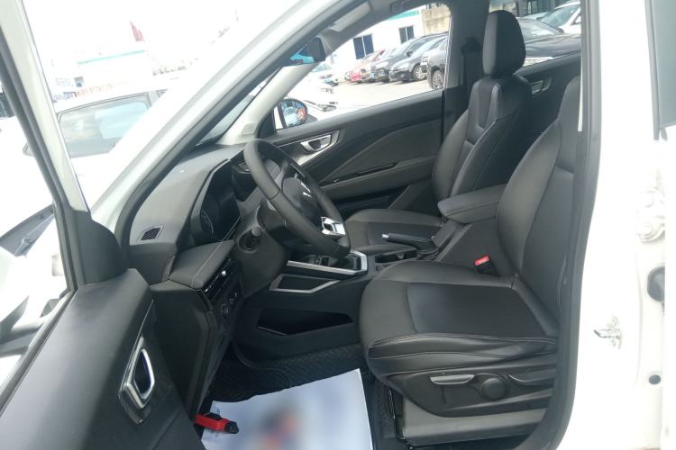 Used Wuling Alvez 2022 1.5L Manual Comfort Version