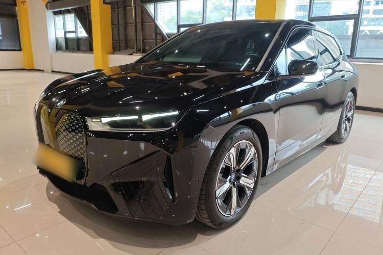 Used BMW iX 2022 xDrive40