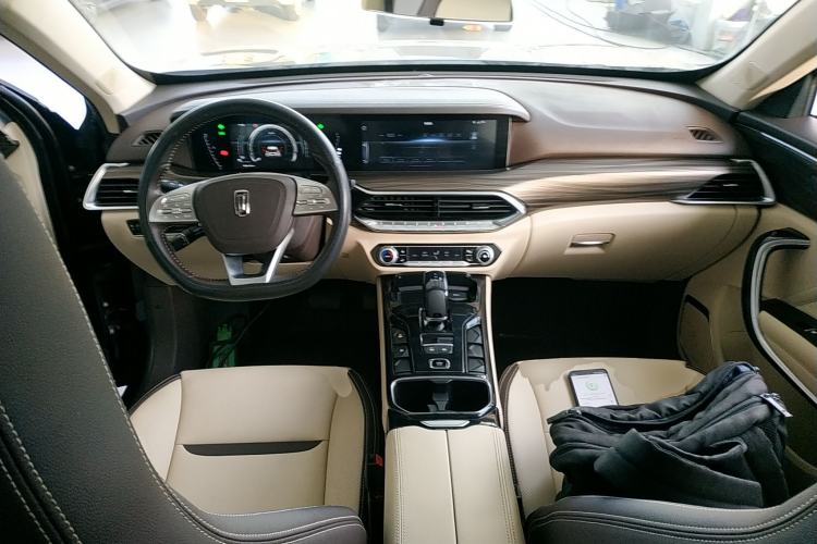 Used Bestune T77 2020 PRO 280 TID Automatic Luxury Model