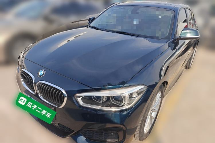 Used BMW 1 Series 2015 120i Leading Model