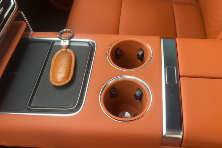 Used Li Auto L9 2022 Max model