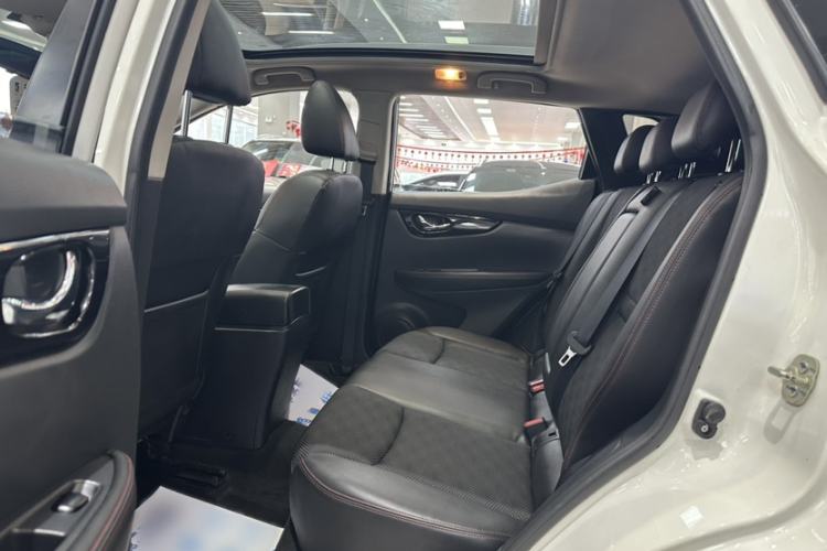 Used Nissan Qashqai 2017 2.0L CVT Luxury Edition China V Standard